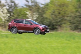 Toyota RAV4 ©Toyota